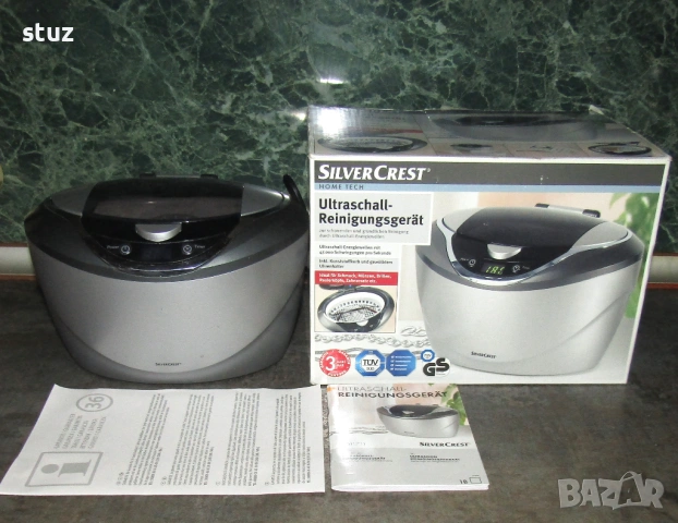 Ултразвукова ваничка, немска, снимка 2 - Друга електроника - 54070341