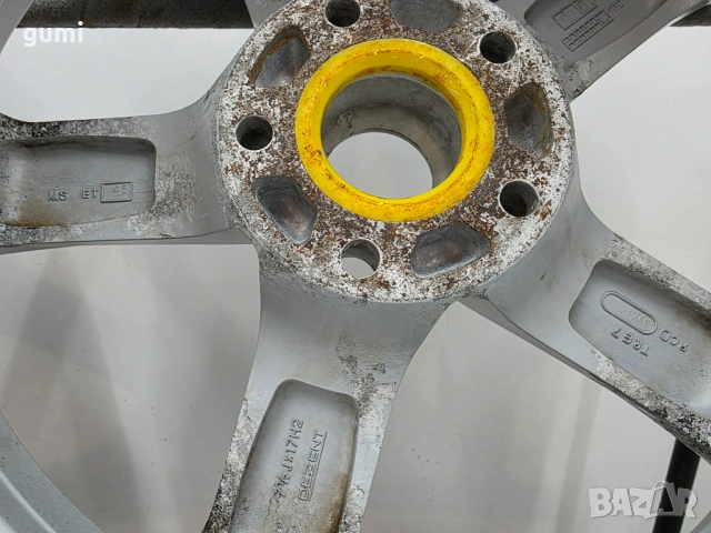 4бр 17ски джанти за KIA, NISSAN, MAZDA,TOYOTA 5x114.3мм A170819 , снимка 9 - Гуми и джанти - 54446663