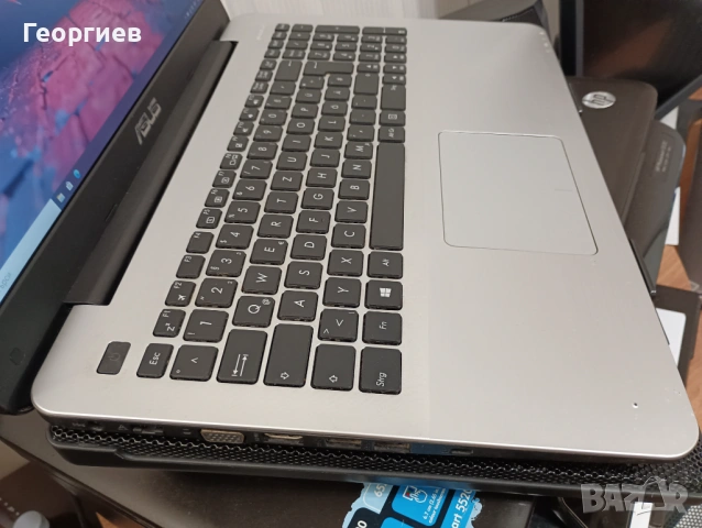 Лаптоп Asus X555LN i7-4510U  / 15,6", снимка 6 - Лаптопи за дома - 54062282