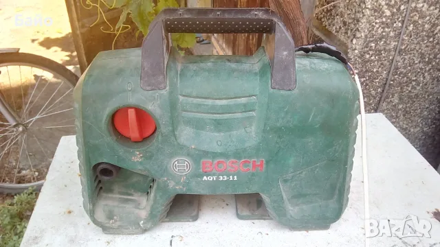 Водоструйка bosch aqt 33-11 само електрмотора с редуктора