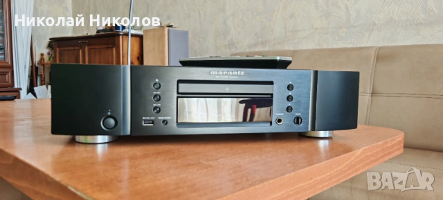 Продавам Marantz CD 6005, снимка 5 - Ресийвъри, усилватели, смесителни пултове - 54110217