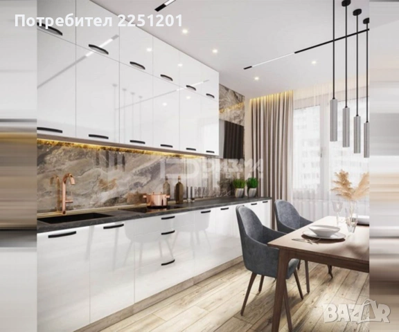 Български мебели и обзавеждане, снимка 2 - Кухни - 54938204
