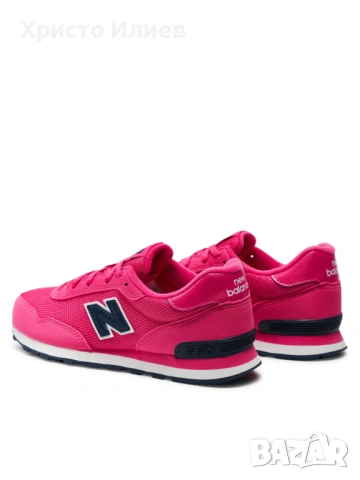 Маратонки New Balance Сникърси GC515KD Розови ЧИСТО НОВИ, снимка 2 - Детски маратонки - 54708982