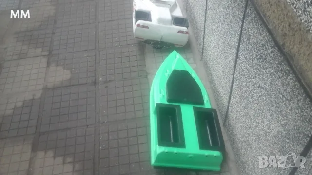 корпус лодка за захранка, снимка 2 - Такъми - 55564290