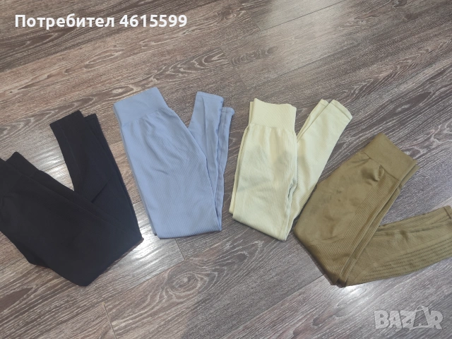 4 спортни клина на H&M