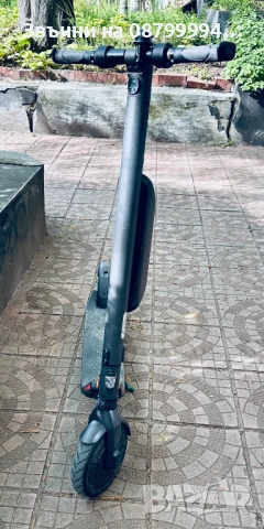 Електрическа Скутер  Тротинетка Segway E25E Ninebot  Kickscooter, снимка 9 - Велосипеди - 54610077