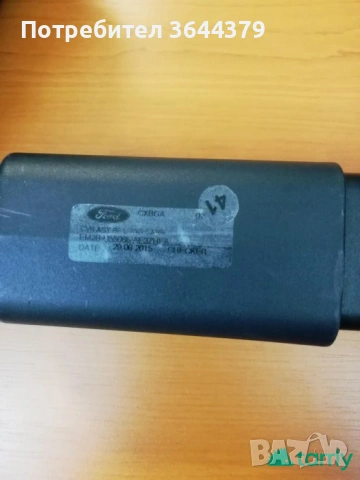 Щора за багажник на FORD Galaxy 2015-2020g., снимка 3 - Аксесоари и консумативи - 55187375