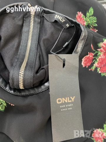 топ / потниче на only, снимка 2 - Корсети, бюстиета, топове - 55249857