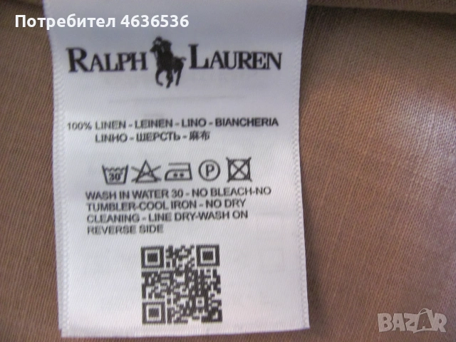 Нова рокля POLO RALPH LAUREN - 4XL, снимка 8 - Рокли - 55075733