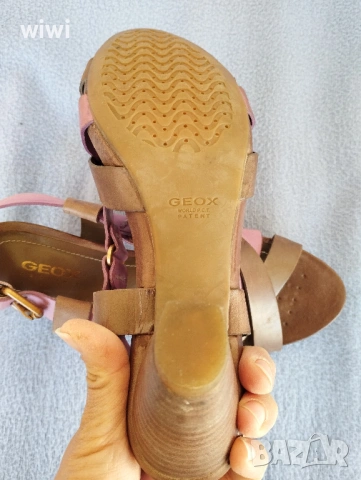 HÖGL и Geox -номер 37., снимка 18 - Сандали - 45495791