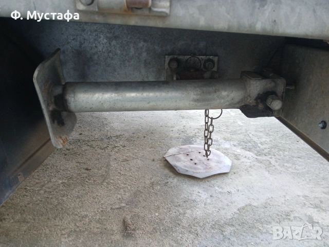 Шпригли и брезент Humbaur , снимка 5 - Ремаркета - 54024005