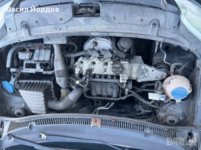 Фолцваген Фокс 1.2 55 / Volkswagen Fox 1.2 55 / На Части, снимка 8 - Автомобили и джипове - 54417265