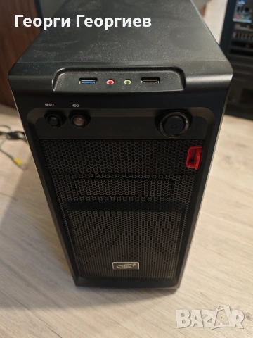 Офис компютър: i5 6400, 8GB DDR4, 500GB SSD, 400W