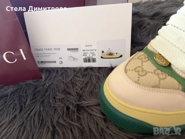 Дамски сникърси, снимка 11 - Кецове - 55467266