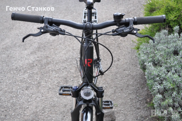 Riverside 720 TR 3x9-28“- алуминиев велосипед, снимка 2 - Велосипеди - 54245721