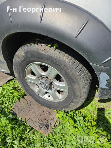 Rexton 2.9 на части , снимка 3 - Автомобили и джипове - 54396627