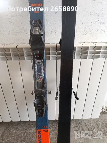 ски blizzard wcr 160см., снимка 3 - Зимни спортове - 54960349