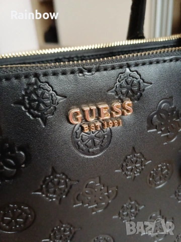 Дамска чанта Guess, снимка 6 - Чанти - 54522288