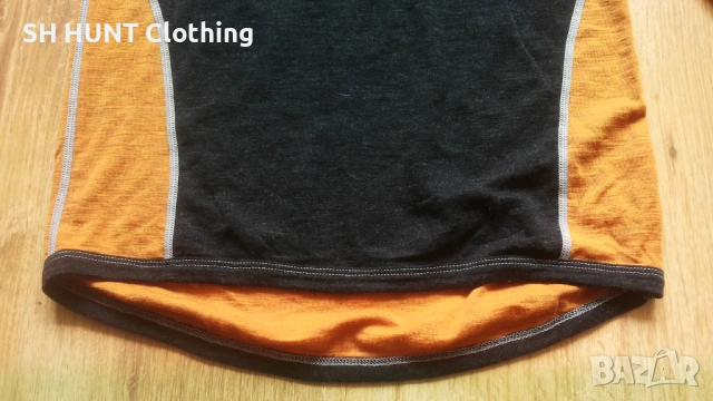 Vikafjell Thermo Underwear 100% Merino Wool размер L термо блуза 100% Мерино вълна - 2603, снимка 7 - Пуловери - 54323922