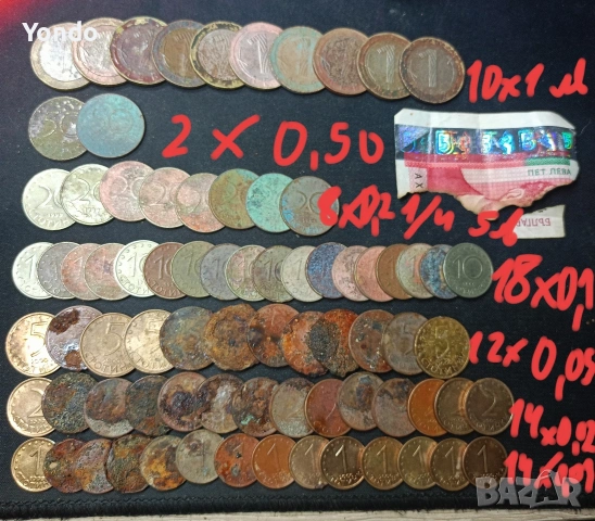 Повредени 1999та за обмяна