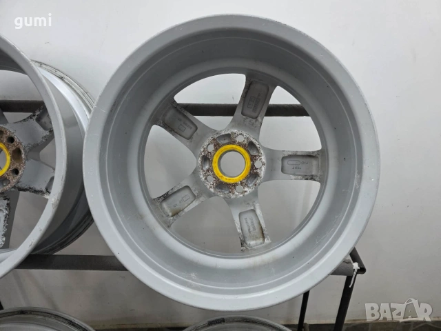 4бр 17ски джанти за KIA, NISSAN, MAZDA,TOYOTA 5x114.3мм A170819 , снимка 8 - Гуми и джанти - 54446663