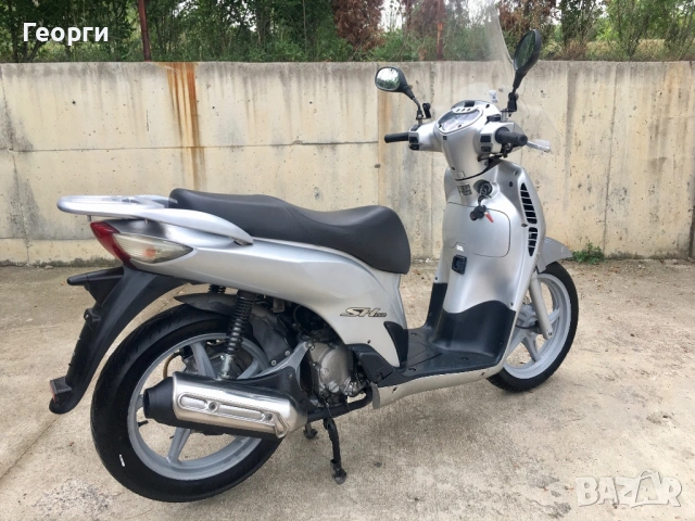 Honda SH 150, снимка 5 - Мотоциклети и мототехника - 54583897