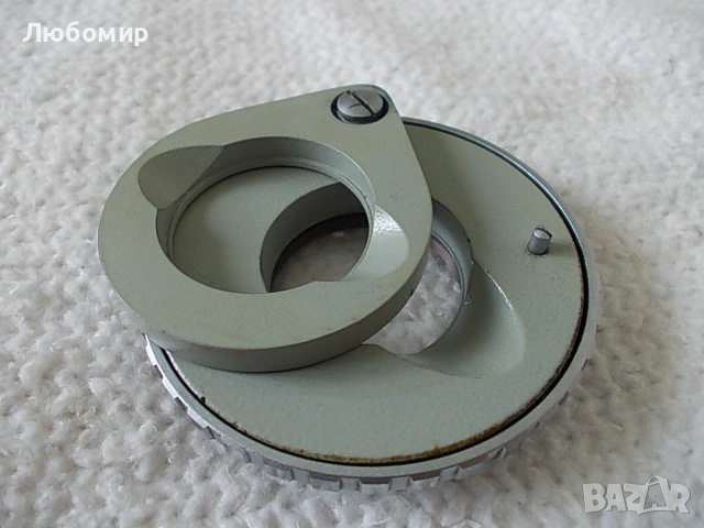 Оптика осветител микроскоп Carl Zeiss, снимка 6 - Медицинска апаратура - 54809258