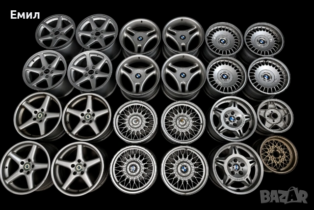 Джанти за бмв 