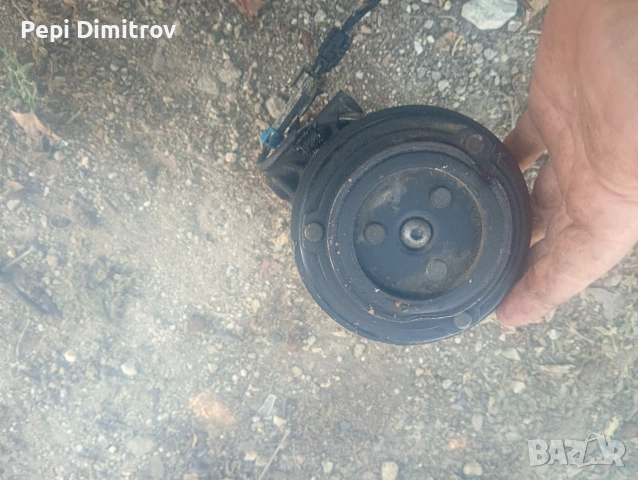 Компресор климатик за Опел астра Г Opel astra G , снимка 4 - Части - 55005578