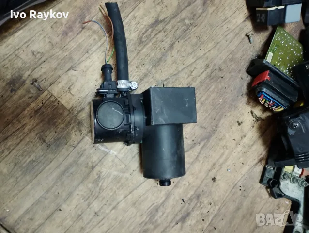 Вакуум помпа централно заключване за Seat Toledo, 1L0 862 257 A, 1L0862257A 
