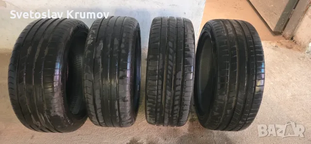 Летни гуми 235/45/18