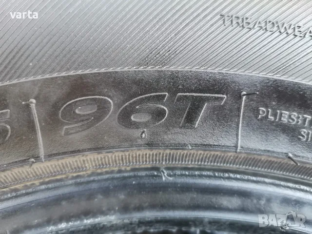 4бр ВСЕСЕЗОННИ ДЖИПОВИ гуми HANKOOK DYNAPRO 205/70/15, снимка 7 - Гуми и джанти - 55348363