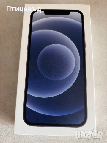 iPhone 12 Black 64GB, снимка 4 - Apple iPhone - 55082834