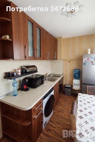 Двустаен под наем , снимка 3 - Апартаменти - 54271853