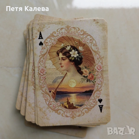 Игрални карти , снимка 3 - Карти за игра - 54948592