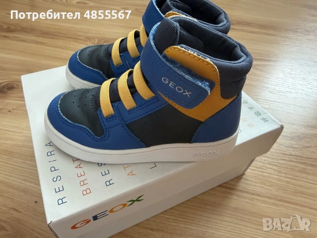 Детски обувки Geox, снимка 2 - Детски маратонки - 54893039