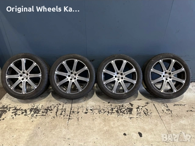 Оригинални джанти с гуми Volvo / Волво XC60 R 20" 5x108