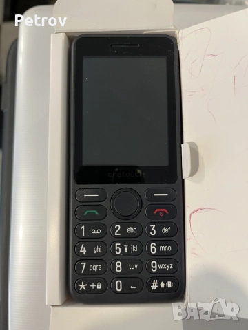 Мобилен телефон GSM TCL onetouch 4042s-2,80, снимка 2 - Телефони с две сим карти - 55530212