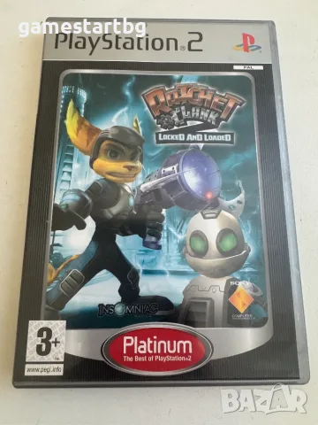 Ratchet and Clank 2: Locked and Loaded за PS2