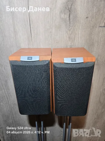 Съраунд тонколони JBL SCS-178, снимка 3 - Тонколони - 55543243