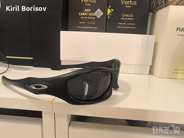 Продавам слънчеви очила Oakley Monster Dog , снимка 2 - Слънчеви и диоптрични очила - 54812738