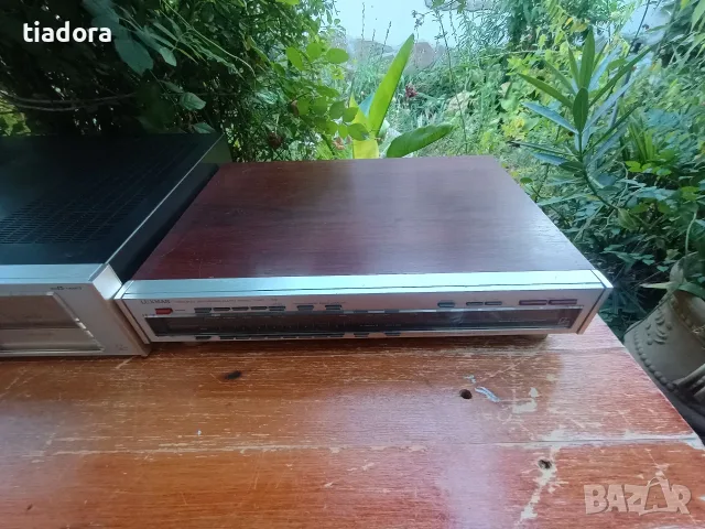  Luxman C-02 / M-02 / T-530  / T-02 – ТОП състояние, снимка 11 - Ресийвъри, усилватели, смесителни пултове - 55645582
