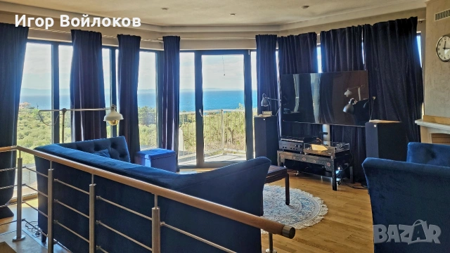 Вила с гледка на Атон, снимка 9 - Къщи - 54461053