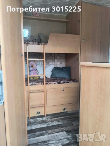 Кемпер Ford Transit Challanger, снимка 5 - Каравани и кемпери - 54494143