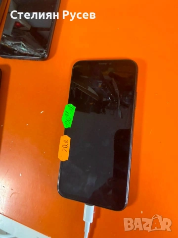 1007  apple Iphone XS 64gb смарт телефон 70евро / 136.91лева smr - 64гб памт , батерия на 94, снимка 3 - Apple iPhone - 55232254