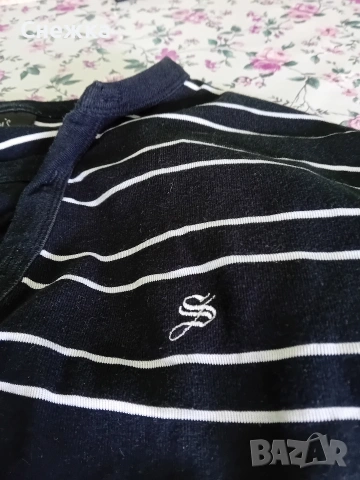 мъжка лятна блуза ел размер, снимка 4 - Тениски - 54180753