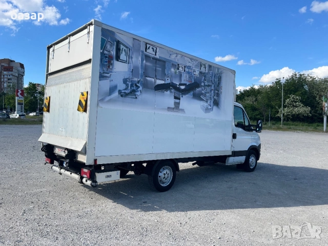 Iveco 35c15 падащ борд, снимка 7 - Камиони - 54583368