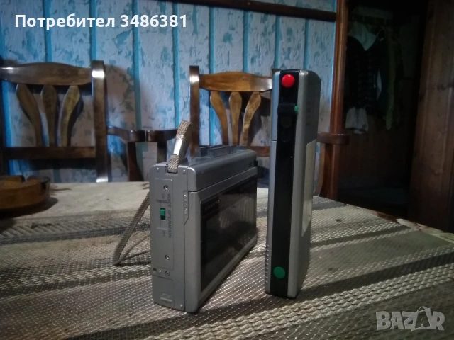 GRUNDIG , STENORETTE sh20 + SANYO TRC 1130, снимка 6 - Радиокасетофони, транзистори - 54873122