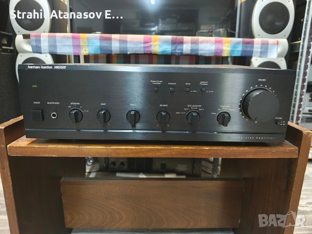 Harman/kardon HK 6500 Стерео Усилвател 