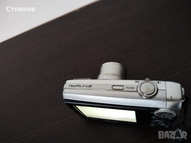 FUJIFILM FinePix F40fd 8.3MP 3x Optical Zoom, снимка 9 - Фотоапарати - 55379604